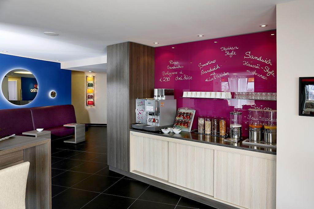 Hotel Smartino Schwäbisch Hall Dış mekan fotoğraf