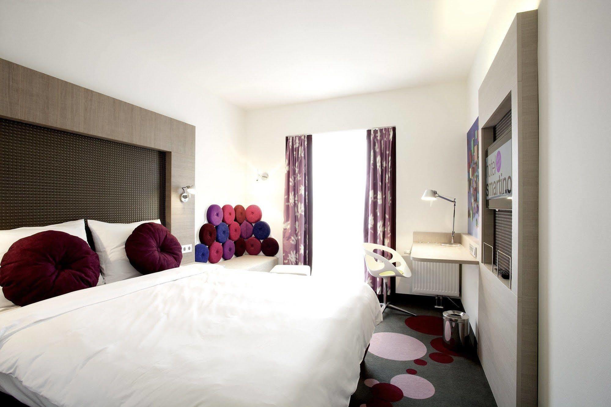 Hotel Smartino Schwäbisch Hall Dış mekan fotoğraf