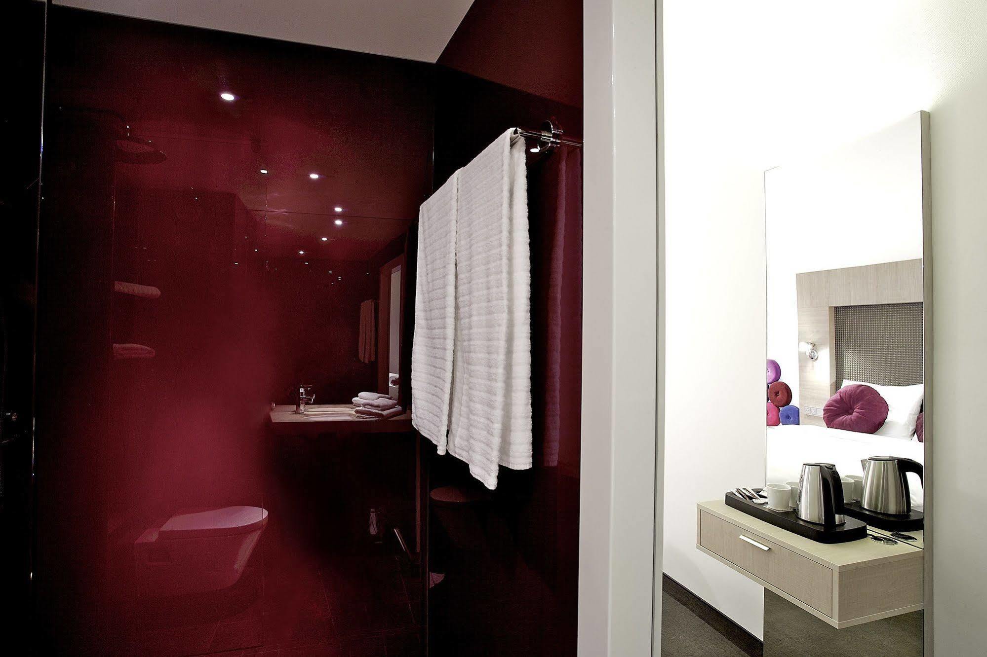 Hotel Smartino Schwäbisch Hall Dış mekan fotoğraf