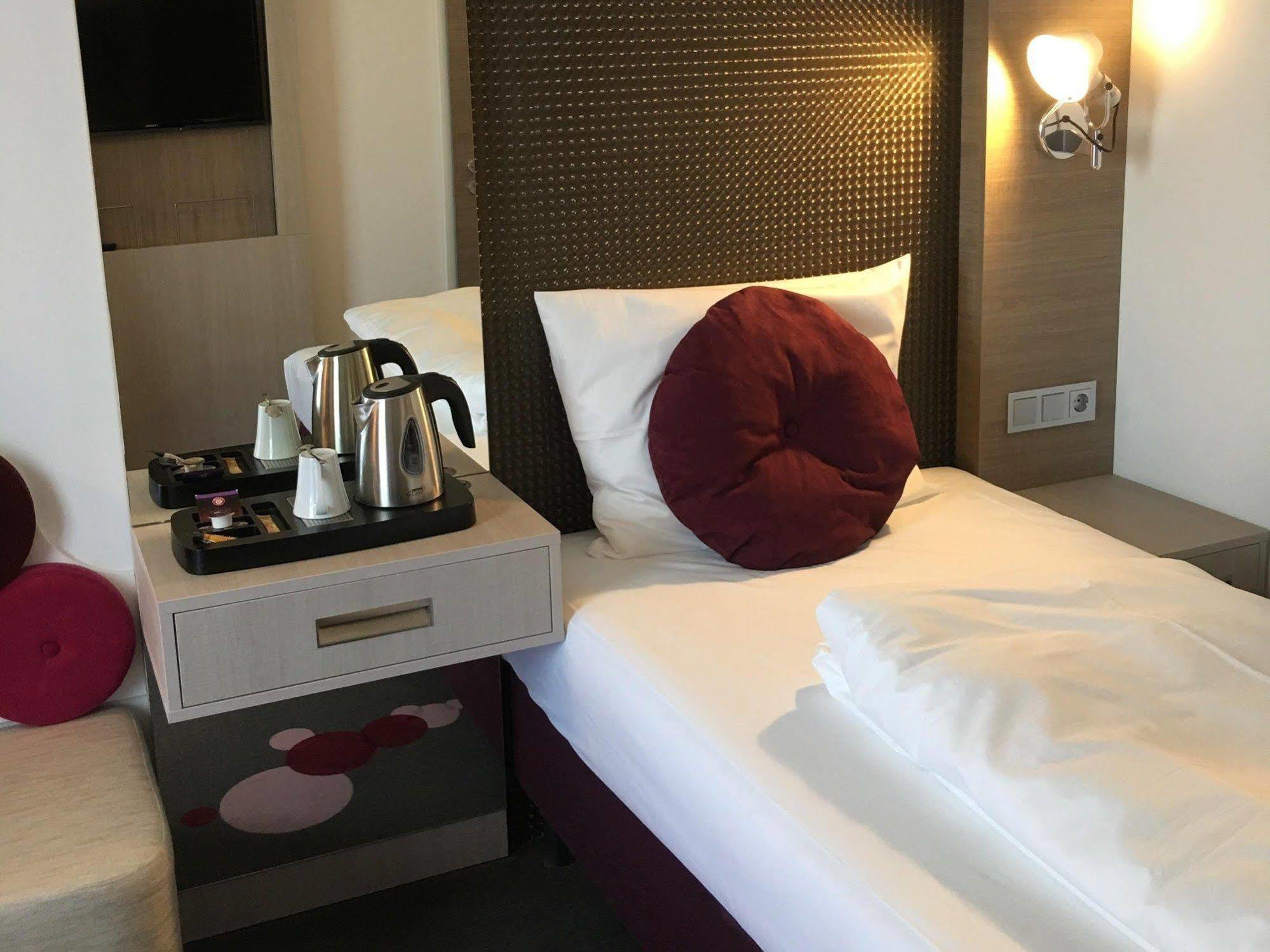 Hotel Smartino Schwäbisch Hall Dış mekan fotoğraf