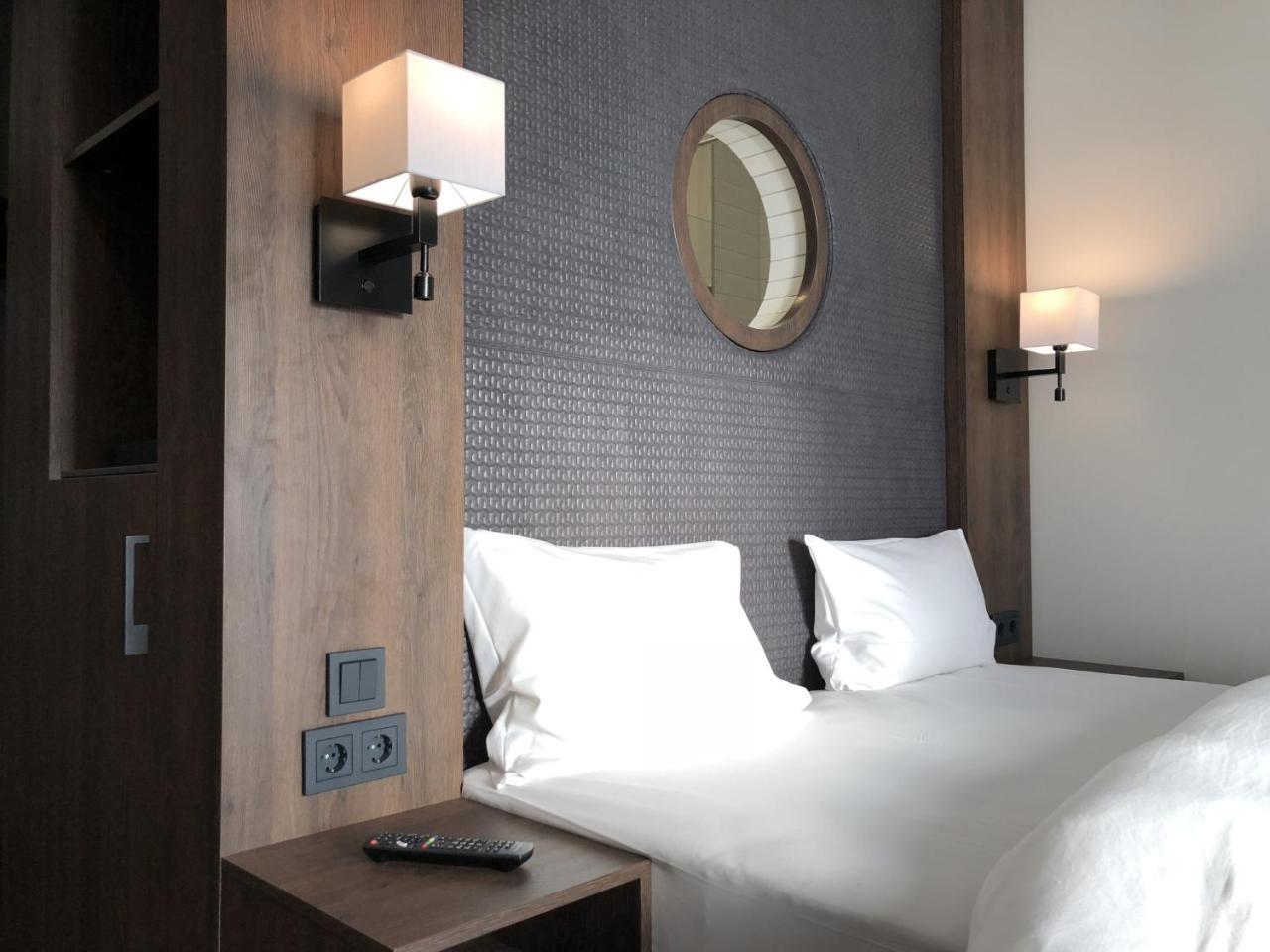 Hotel Smartino Schwäbisch Hall Dış mekan fotoğraf