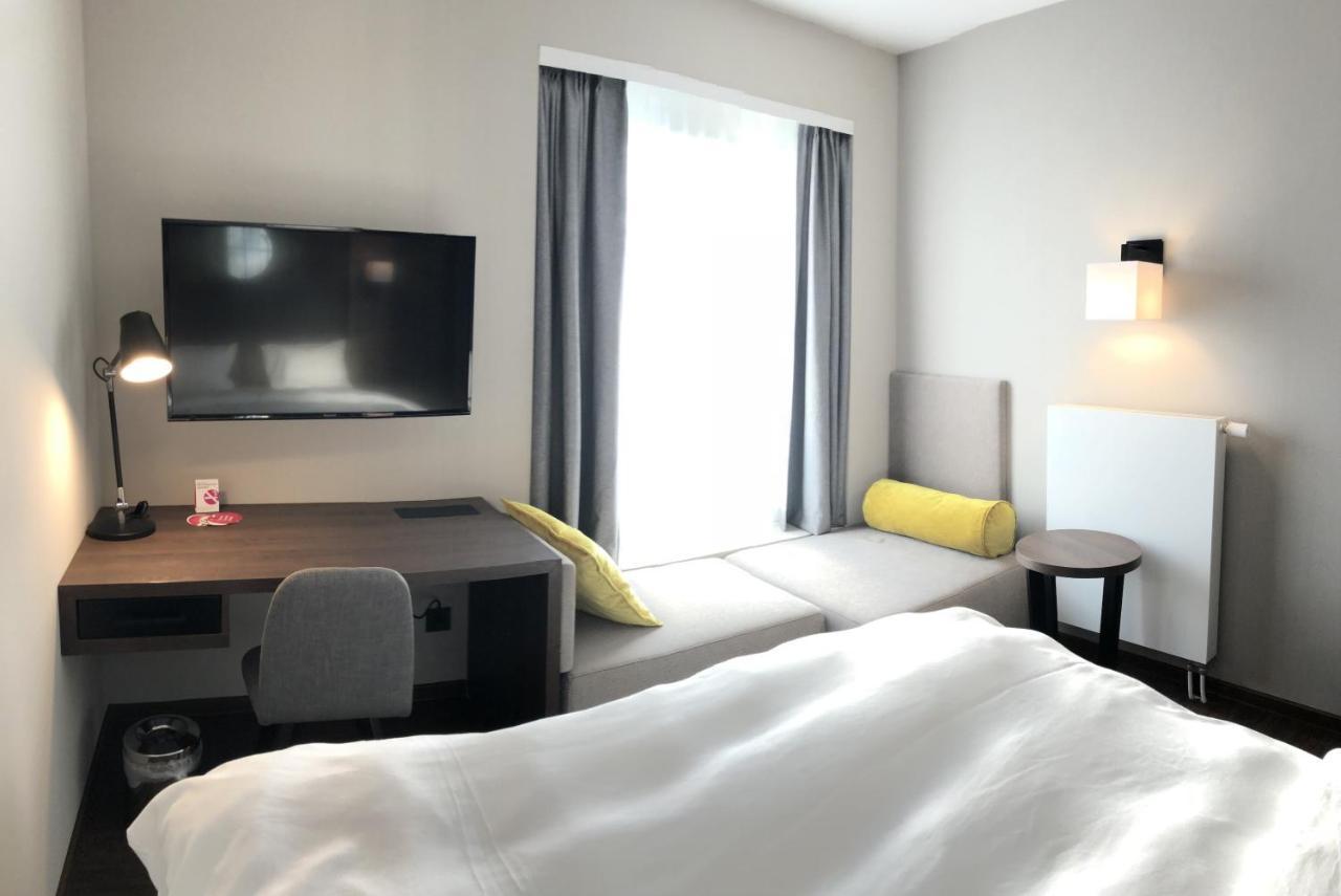 Hotel Smartino Schwäbisch Hall Dış mekan fotoğraf