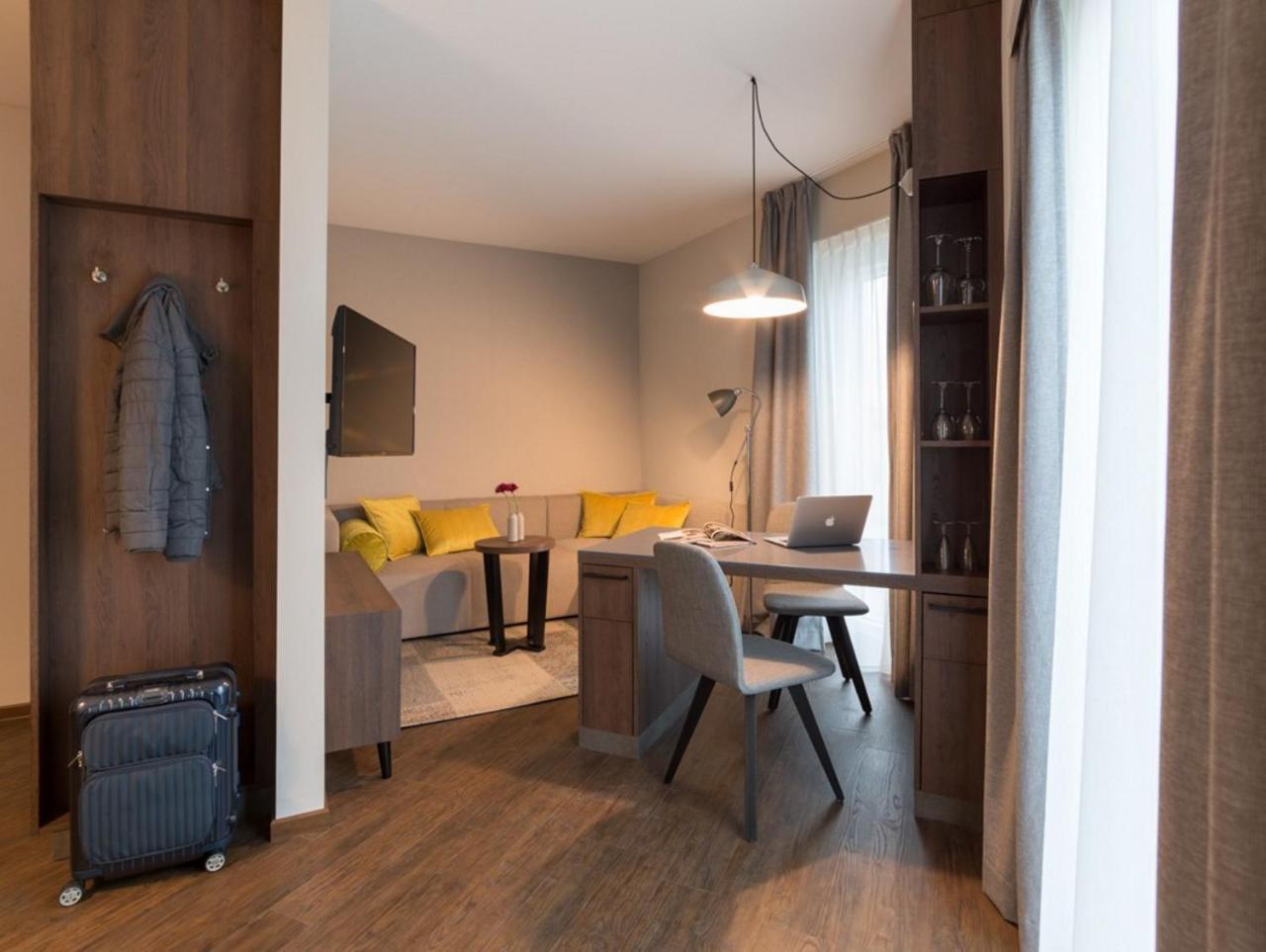 Hotel Smartino Schwäbisch Hall Dış mekan fotoğraf
