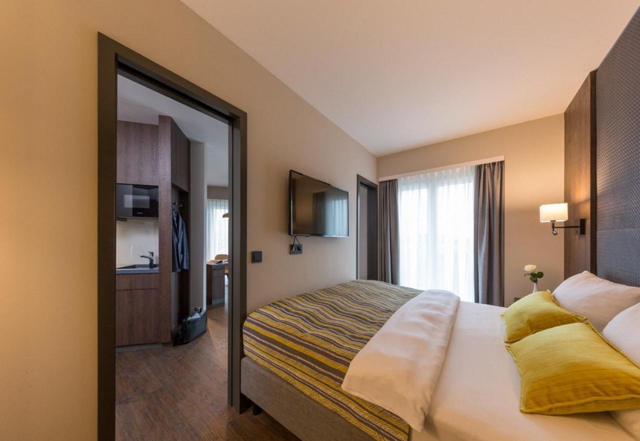 Hotel Smartino Schwäbisch Hall Dış mekan fotoğraf