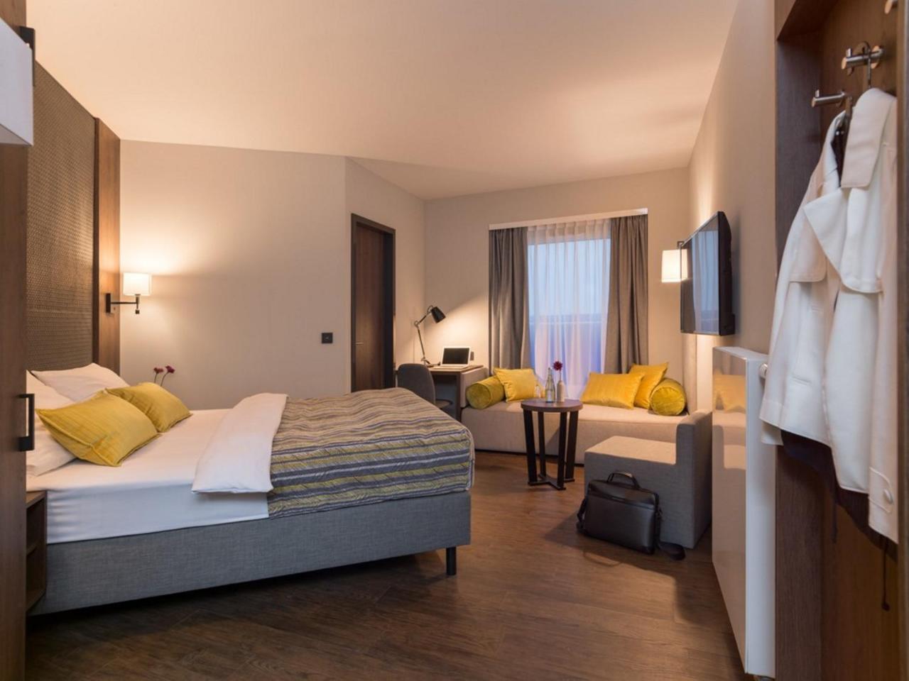 Hotel Smartino Schwäbisch Hall Dış mekan fotoğraf