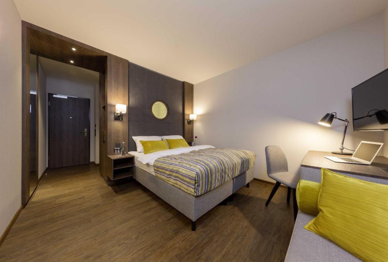 Hotel Smartino Schwäbisch Hall Dış mekan fotoğraf